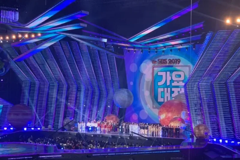 【立即確認】SBS歌謠大戰觀覽 / 2022 SBS Awards Festival(SBS Gayo Daejeon) Ticket  (24/27)