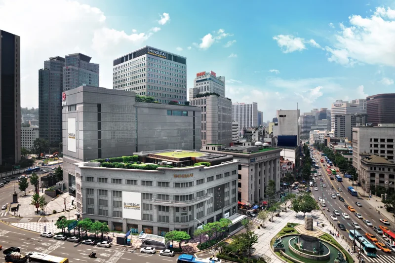 新世界免稅店明洞店 / 新世界免稅店優惠券 (22/23)