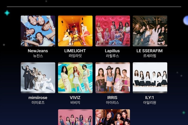 【Instant confirmation】 2023 Hanteo Music Awards Ticket (7/7)