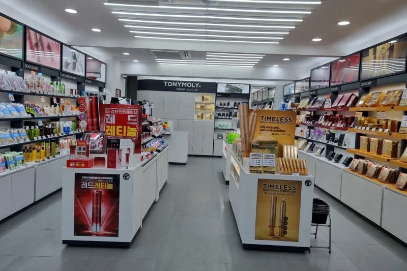 TONYMOLY明洞 3番街站 優惠券 - 韓國化妝品優惠券 (2/36)