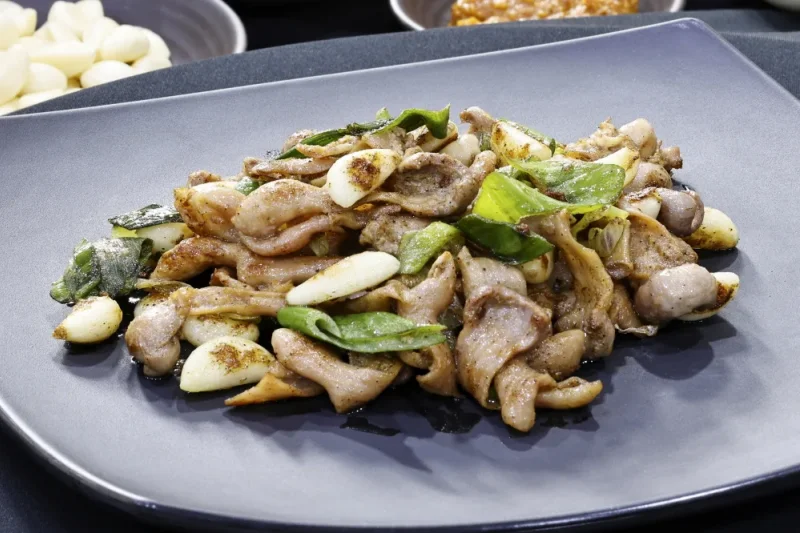 最強達人 春川鐵板雞荞麥面 明洞店 / 韓國美食優惠券 (10/14)