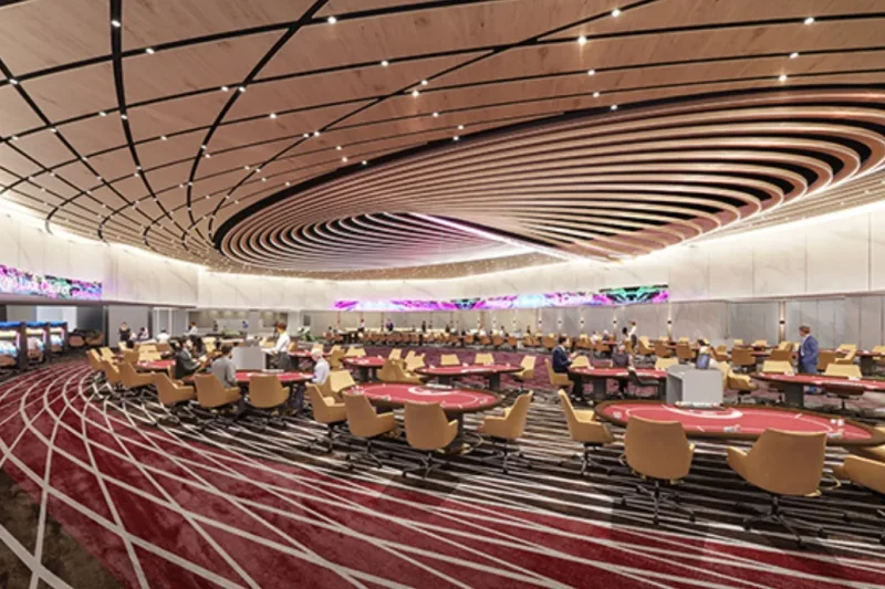 七樂娛樂場(首爾龍之城店) SEVEN LUCK CASINO COUPON - SEOUL DRAGON CITY (4/11)