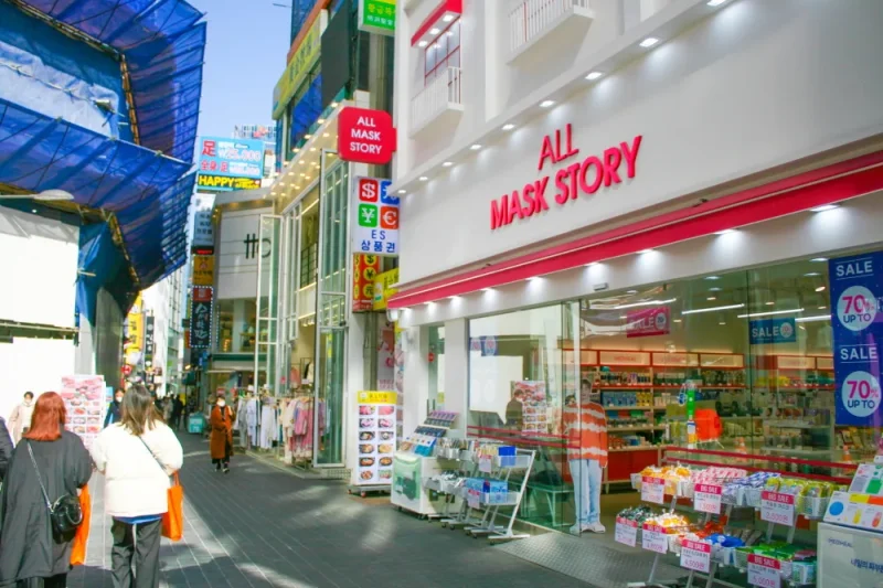 ALL MASK STORY 明洞站 優惠券 (19/29)