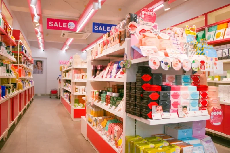 All Mask Story 明洞店 (4/22)