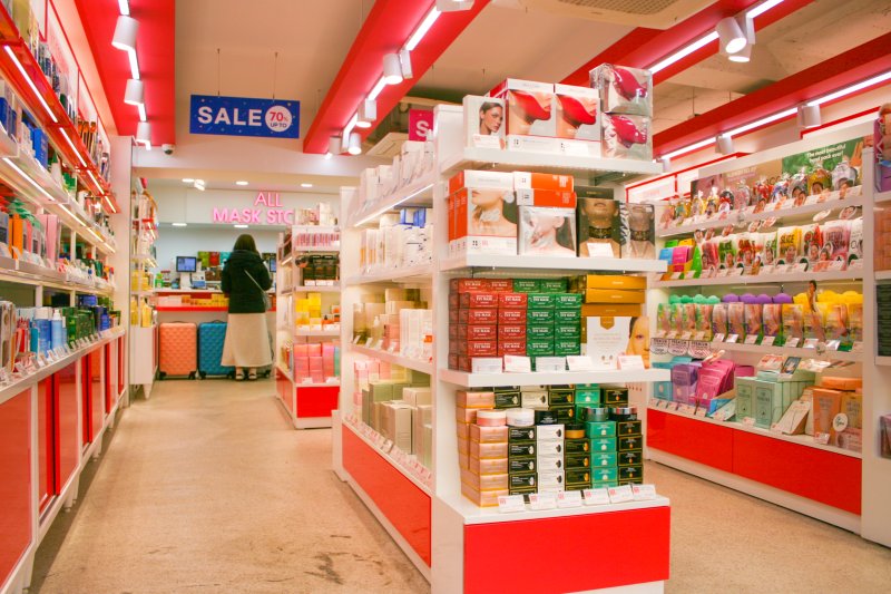 All Mask Story 明洞4號店 (2/26)