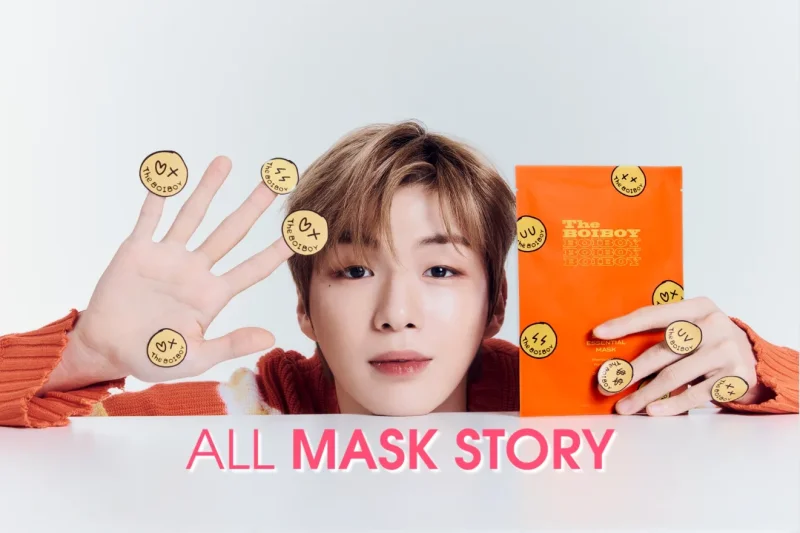 ALL MASK STORY 明洞站 優惠券 (29/29)