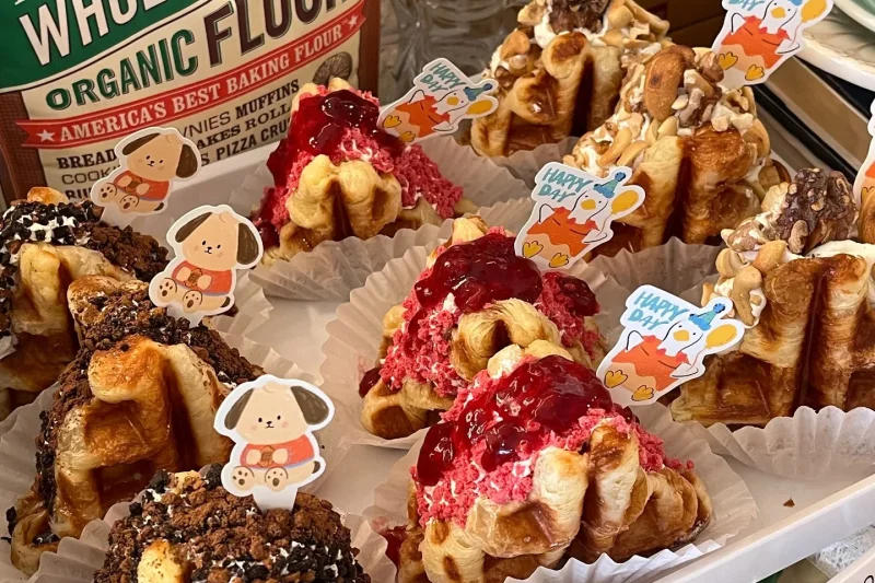 79 Foundyard 鬆坡Heliocity店 *由頂尖社交媒體達人推薦的最佳熱門咖啡館 - 快來親身體驗為何它是韓國的首選！ (1/41)