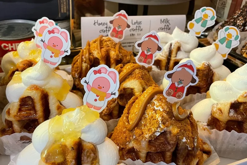 79 Foundyard 鬆坡Heliocity店 *由頂尖社交媒體達人推薦的最佳熱門咖啡館 - 快來親身體驗為何它是韓國的首選！ (7/41)