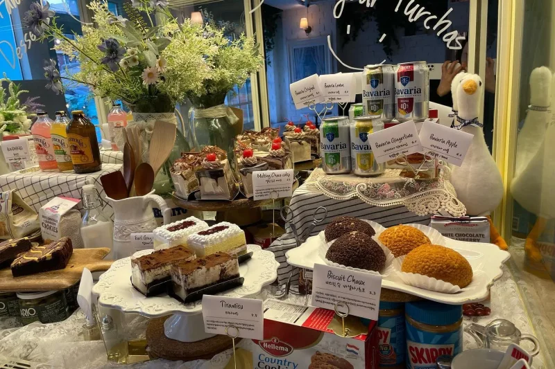 79 Foundyard 鬆坡Heliocity店 *由頂尖社交媒體達人推薦的最佳熱門咖啡館 - 快來親身體驗為何它是韓國的首選！ (8/41)