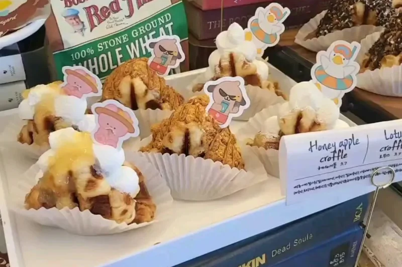 79 Foundyard 鬆坡Heliocity店 *由頂尖社交媒體達人推薦的最佳熱門咖啡館 - 快來親身體驗為何它是韓國的首選！ (10/41)