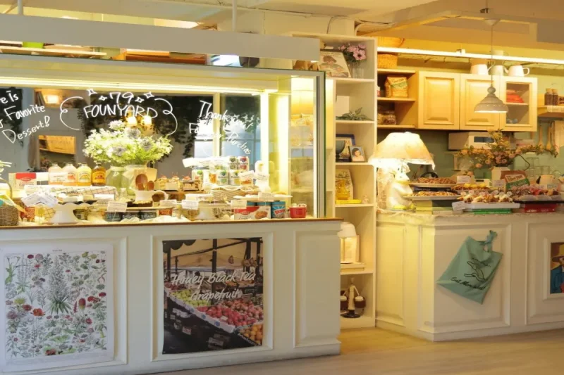 79 Foundyard 鬆坡Heliocity店 *由頂尖社交媒體達人推薦的最佳熱門咖啡館 - 快來親身體驗為何它是韓國的首選！ (25/41)