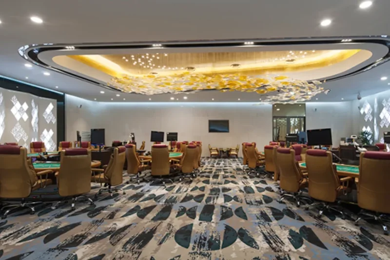 七樂娛樂場 樂天釜山店  SEVEN LUCK CASINO Busan Lotte (6/16)