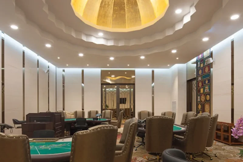 七樂娛樂場 樂天釜山店  SEVEN LUCK CASINO Busan Lotte (7/16)