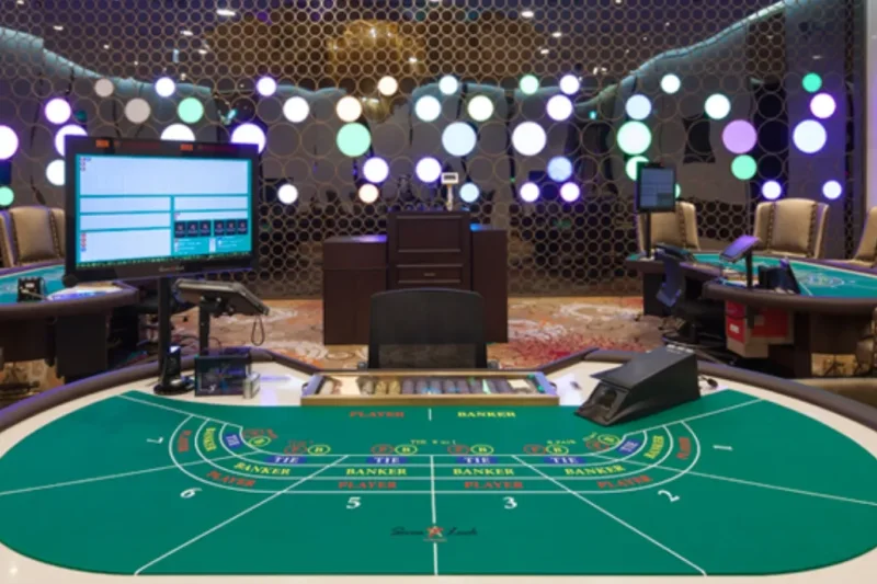 七樂娛樂場 樂天釜山店  SEVEN LUCK CASINO Busan Lotte (9/16)