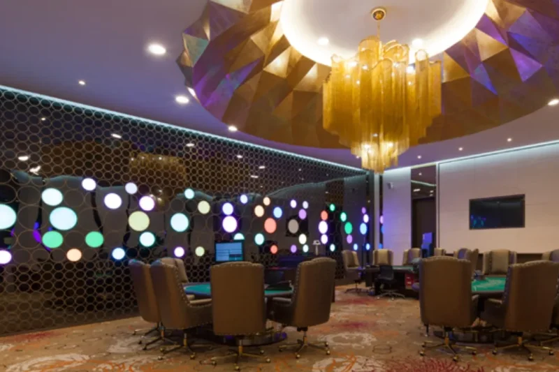 七樂娛樂場 樂天釜山店  SEVEN LUCK CASINO Busan Lotte (10/16)