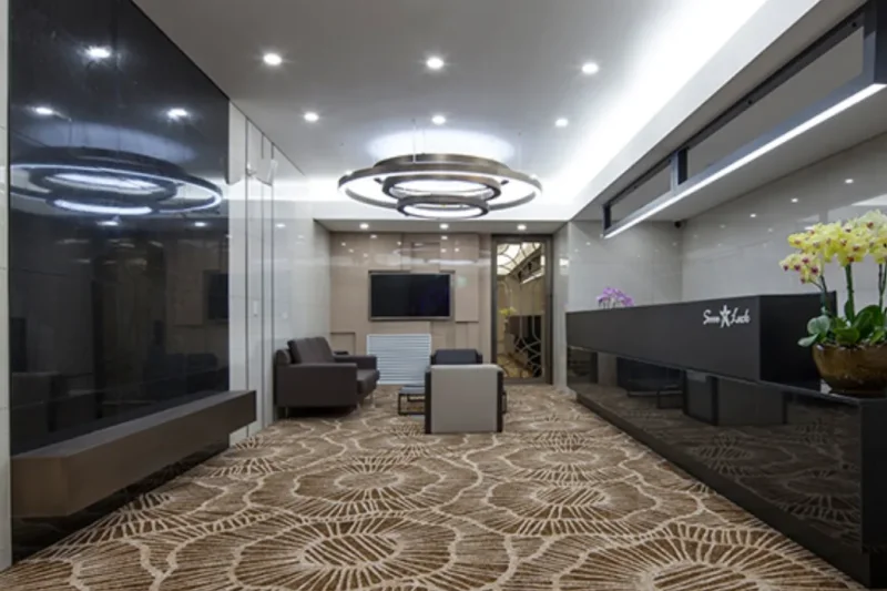 七樂娛樂場 樂天釜山店  SEVEN LUCK CASINO Busan Lotte (14/16)