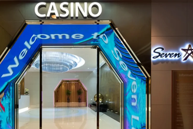 七樂娛樂場 樂天釜山店  SEVEN LUCK CASINO Busan Lotte (15/16)