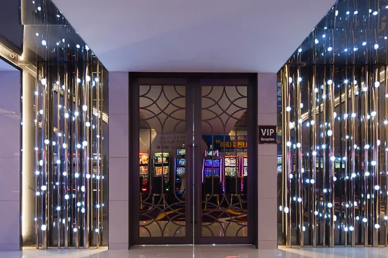 七樂娛樂場 樂天釜山店  SEVEN LUCK CASINO Busan Lotte (16/16)
