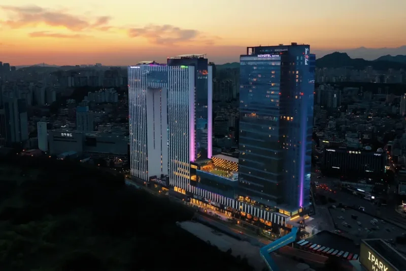 七樂娛樂場(首爾龍之城店) SEVEN LUCK CASINO COUPON - SEOUL DRAGON CITY (7/11)