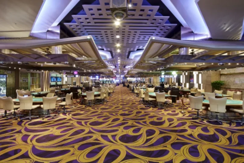 七樂娛樂場-首爾江南店 Seven Luck Casino Coupon / Korea Casino Coupon (7/18)