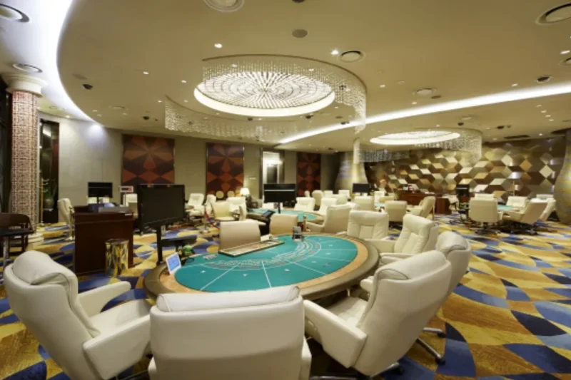 七樂娛樂場-首爾江南店 Seven Luck Casino Coupon / Korea Casino Coupon (8/18)
