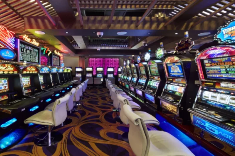 七樂娛樂場-首爾江南店 Seven Luck Casino Coupon / Korea Casino Coupon (11/18)