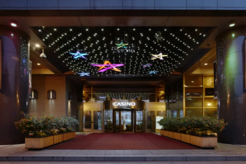 七樂娛樂場-首爾江南店 Seven Luck Casino Coupon / Korea Casino Coupon (12/18)