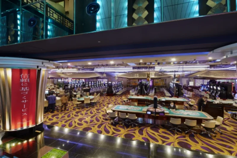 七樂娛樂場-首爾江南店 Seven Luck Casino Coupon / Korea Casino Coupon (13/18)