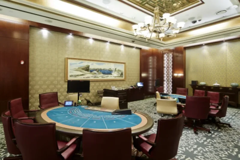 七樂娛樂場-首爾江南店 Seven Luck Casino Coupon / Korea Casino Coupon (15/18)
