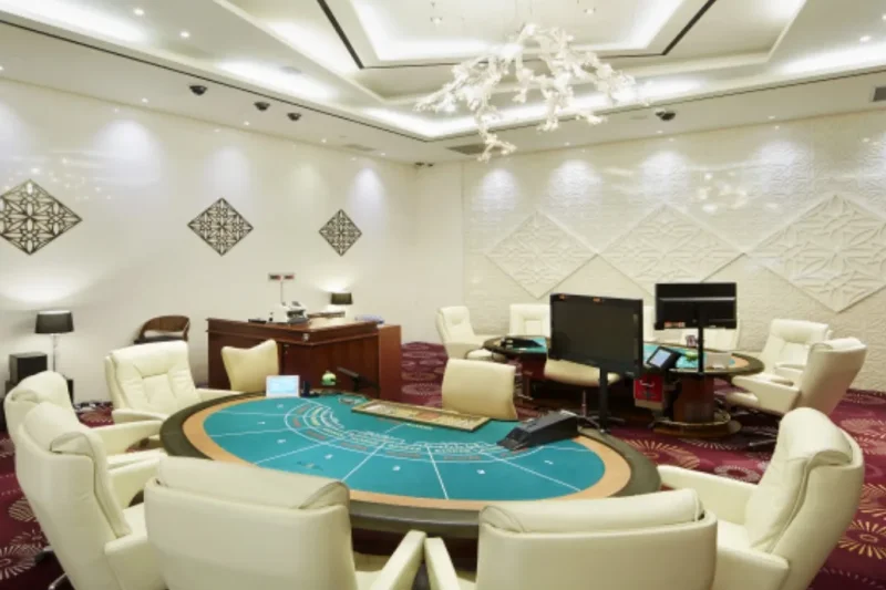 七樂娛樂場-首爾江南店 Seven Luck Casino Coupon / Korea Casino Coupon (16/18)