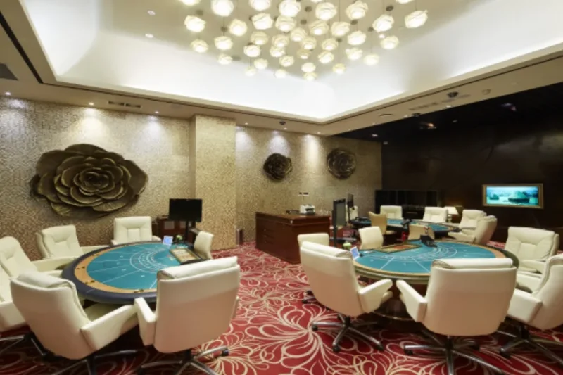 七樂娛樂場-首爾江南店 Seven Luck Casino Coupon / Korea Casino Coupon (17/18)