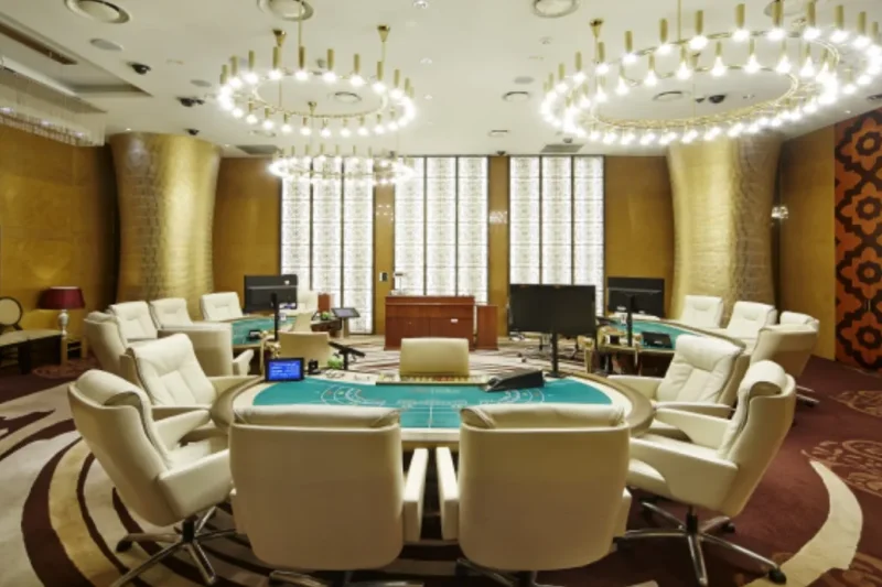 七樂娛樂場-首爾江南店 Seven Luck Casino Coupon / Korea Casino Coupon (18/18)