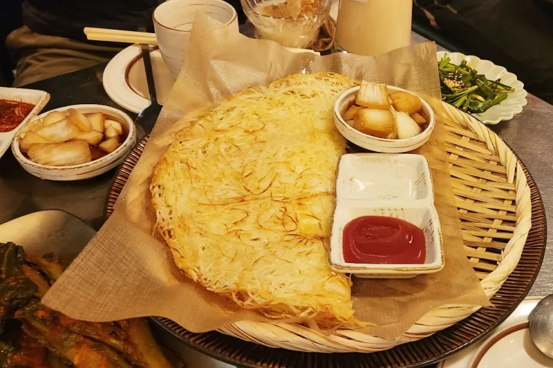 新沙餅家(Sinsajeon) (2/9)