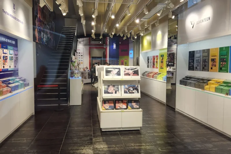 ARTIST CHOCOLATE Sunshine 明洞店 (2/29)