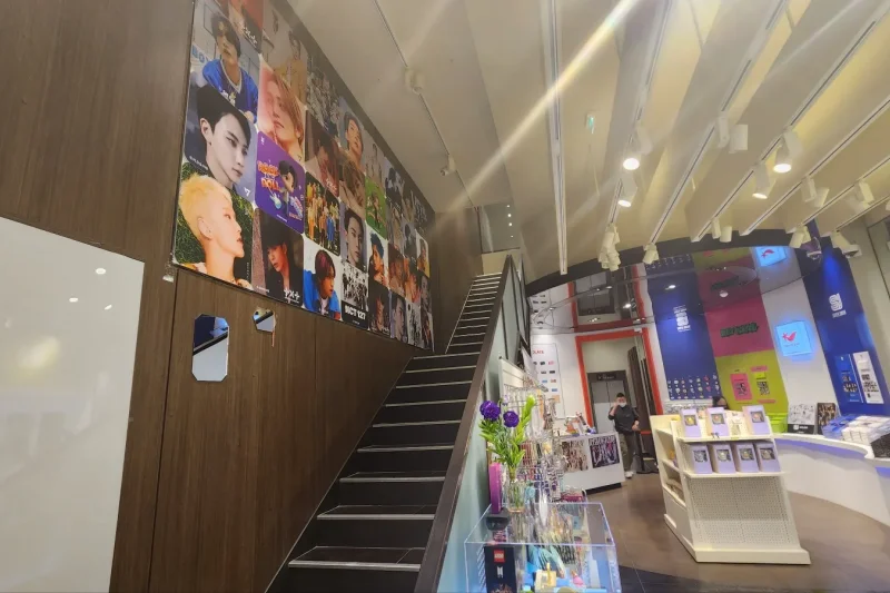 ARTIST CHOCOLATE Sunshine 明洞店 (5/29)