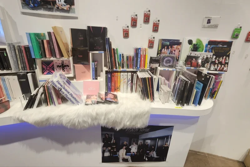 ARTIST CHOCOLATE Sunshine 明洞店 (9/29)