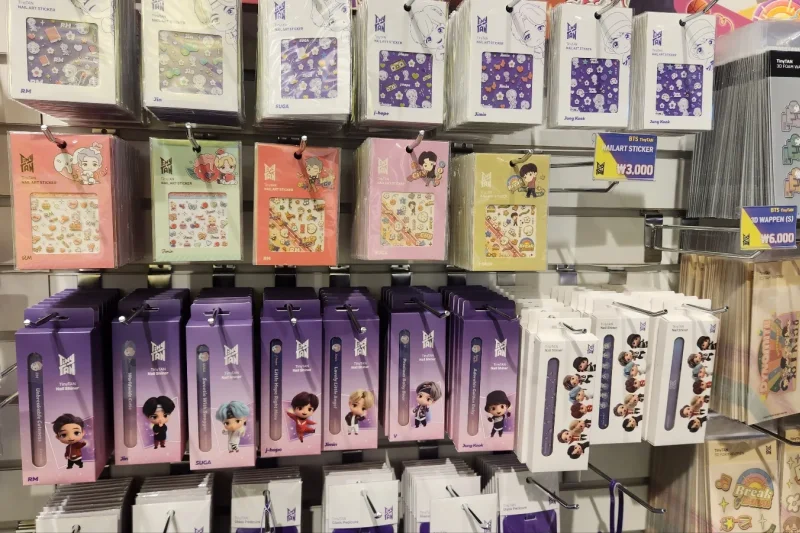 ARTIST CHOCOLATE Sunshine 明洞店 (17/29)