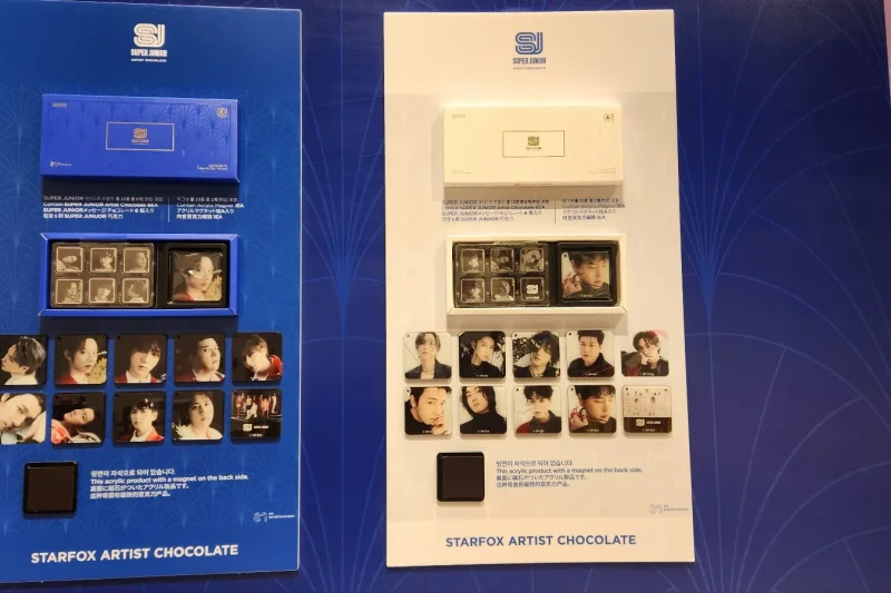 ARTIST CHOCOLATE Sunshine 明洞店 (18/29)
