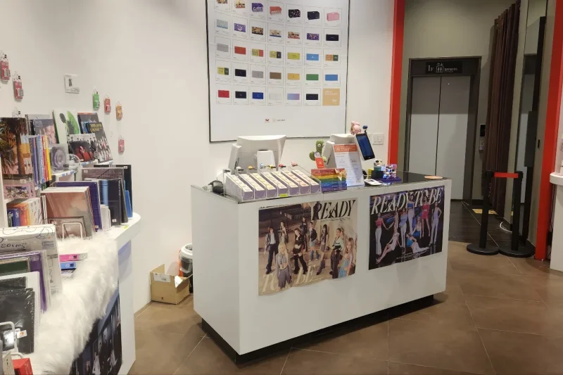 ARTIST CHOCOLATE Sunshine 明洞店 (19/29)