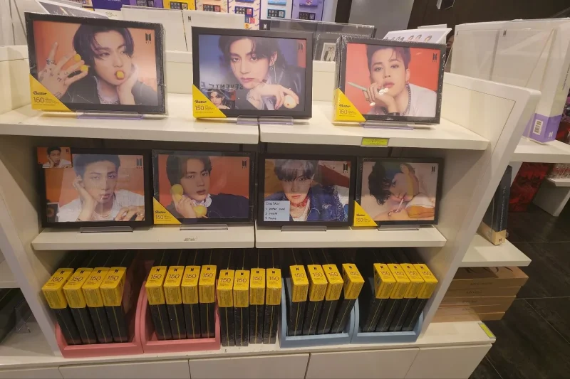 ARTIST CHOCOLATE Sunshine 明洞店 (20/29)