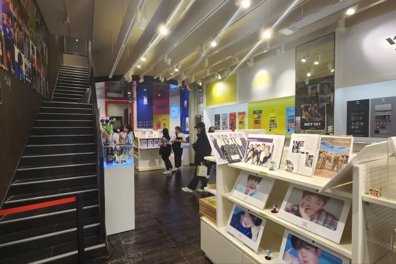 ARTIST CHOCOLATE Sunshine 明洞店 (22/29)