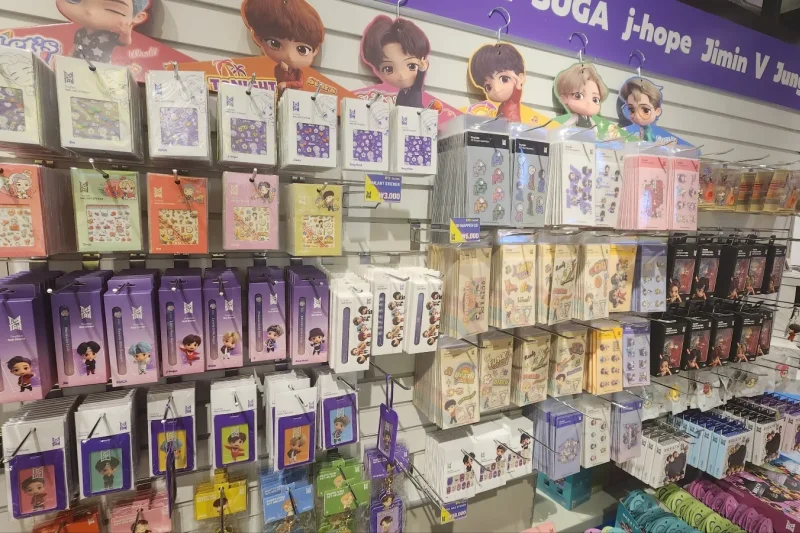 ARTIST CHOCOLATE Sunshine 明洞店 (23/29)