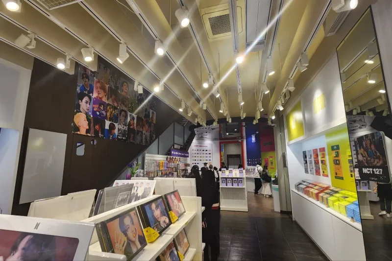 ARTIST CHOCOLATE Sunshine 明洞店 (24/29)