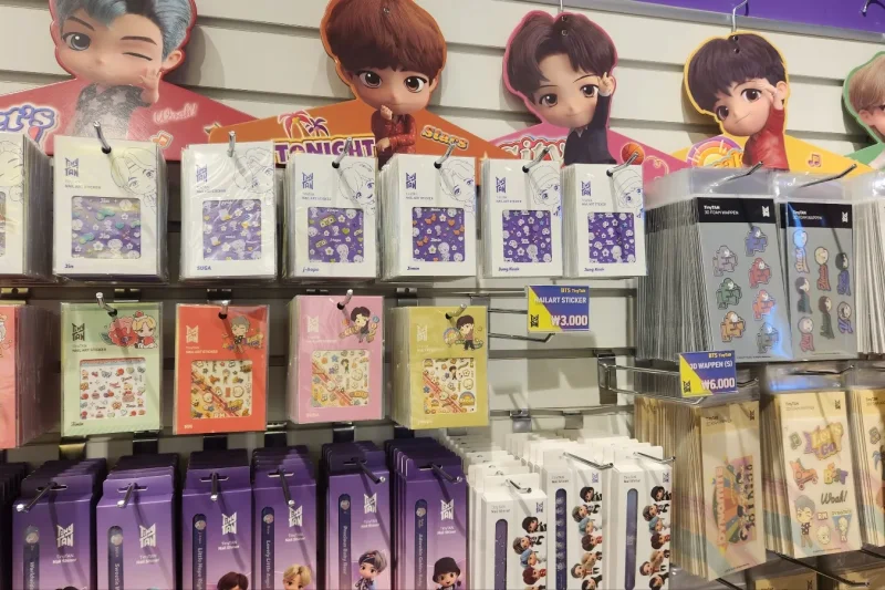 ARTIST CHOCOLATE Sunshine 明洞店 (26/29)