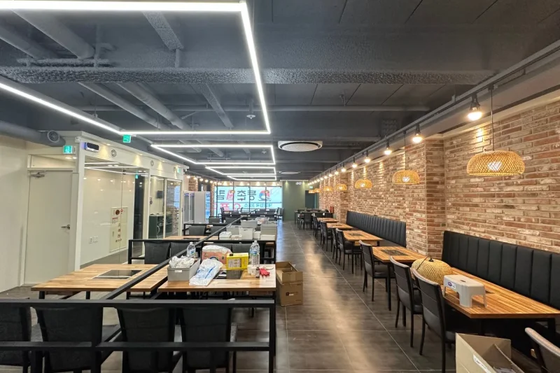 登村涮涮鍋刀切面 明洞店 - 體驗明洞最頂級的美食！ (2/19)