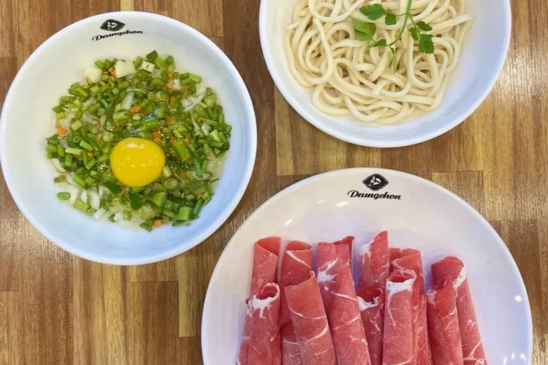 登村涮涮鍋刀切面 明洞店 - 體驗明洞最頂級的美食！ (7/19)