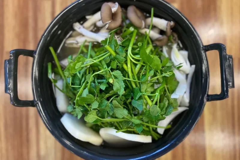 登村涮涮鍋刀切面 明洞店 - 體驗明洞最頂級的美食！ (8/19)