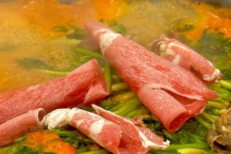登村涮涮鍋刀切面 明洞店 - 體驗明洞最頂級的美食！ (11/19)