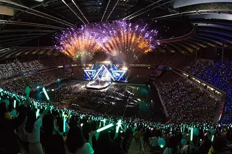 夢想演唱會觀賞套餐 2023 DREAM CONCERT Ticket / 2023-2024 Visit Korea Year Special Gift (4/7)