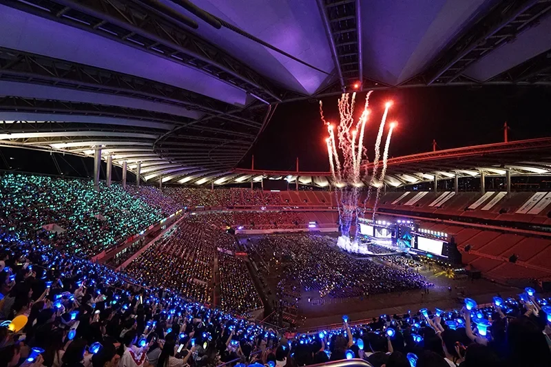 夢想演唱會觀賞套餐 2023 DREAM CONCERT Ticket / 2023-2024 Visit Korea Year Special Gift (5/7)